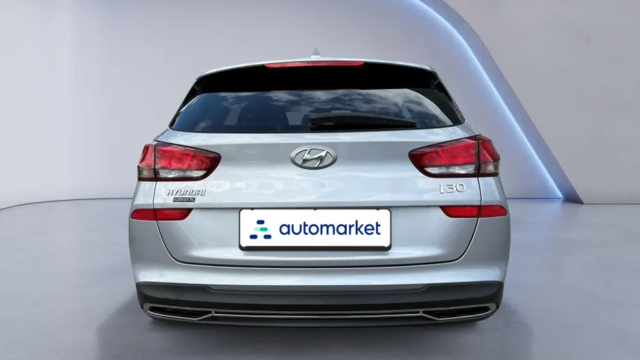 HYUNDAI i30 i30 1.5 T-GDI 48V Smart DCT