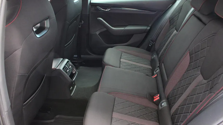 SKODA Octavia Octavia 2.0 TDI 4x4 RS DSG