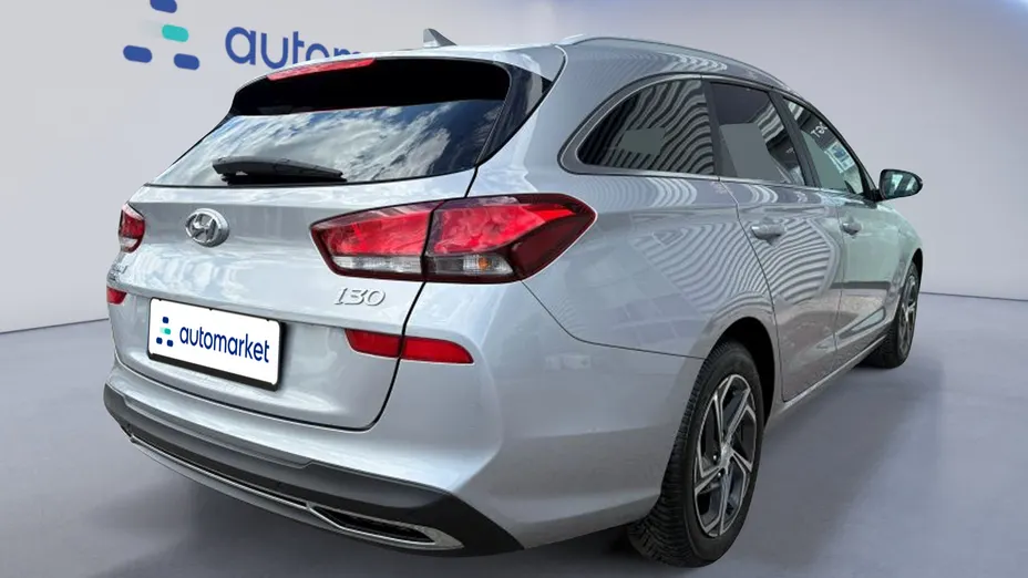 HYUNDAI i30 i30 1.5 T-GDI 48V Smart DCT