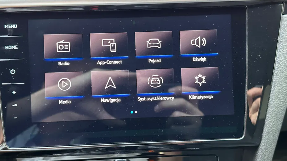 VOLKSWAGEN Arteon Arteon 2.0 TSI R-Line DSG