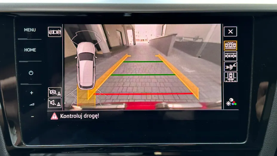 VOLKSWAGEN Arteon Arteon 2.0 TSI R-Line DSG