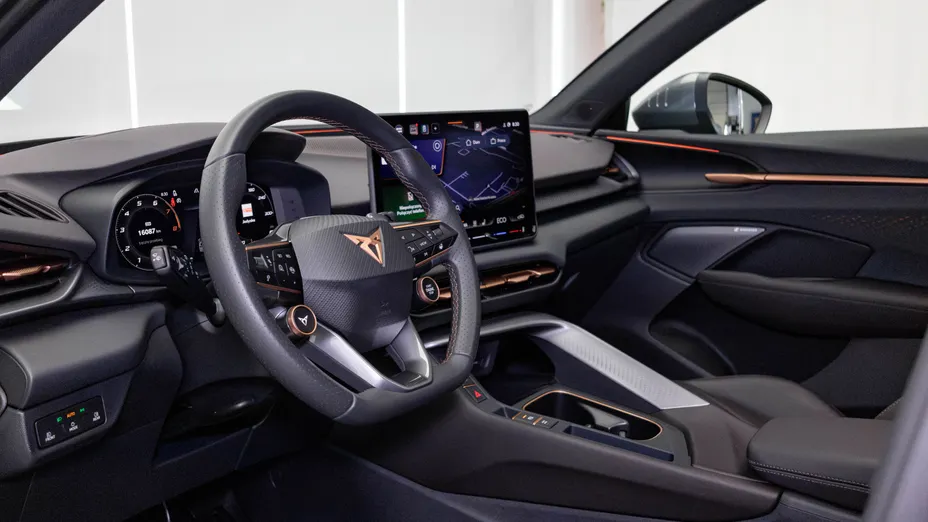 CUPRA Terramar Terramar 1.5 eHybrid PHEV VZ DSG