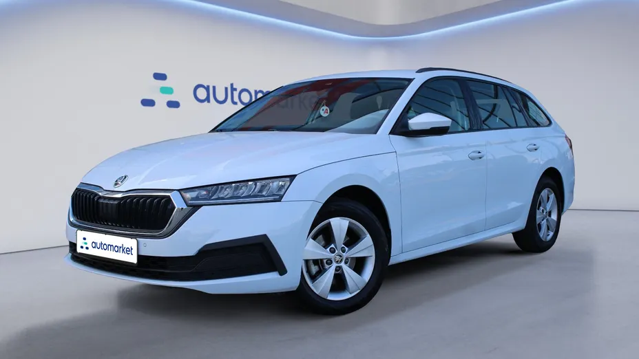 SKODA Octavia Octavia 2.0 TDI Ambition DSG