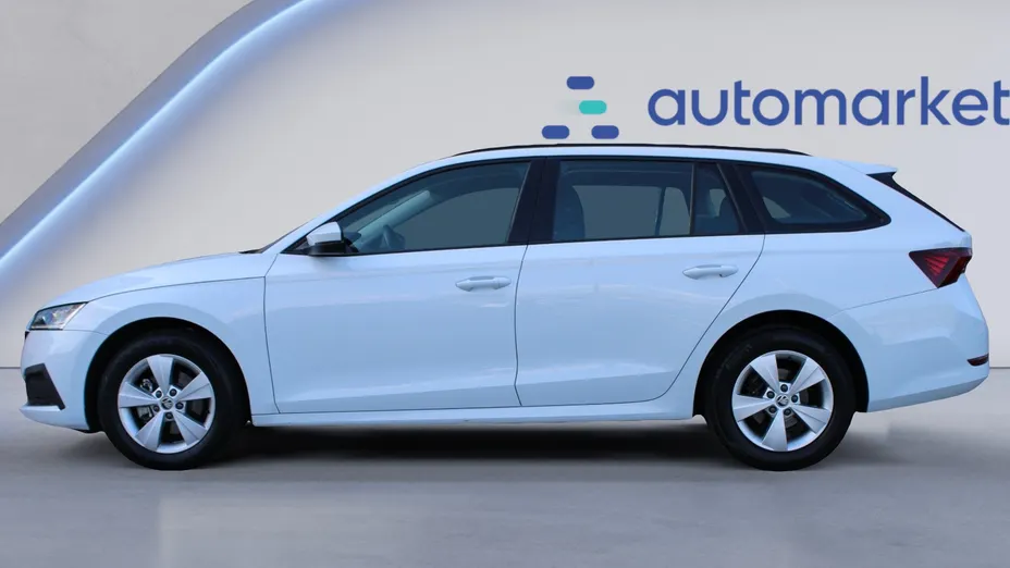 SKODA Octavia Octavia 2.0 TDI Ambition DSG