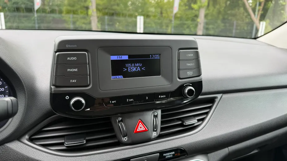 HYUNDAI i30 i30 1.5 DPI Classic +