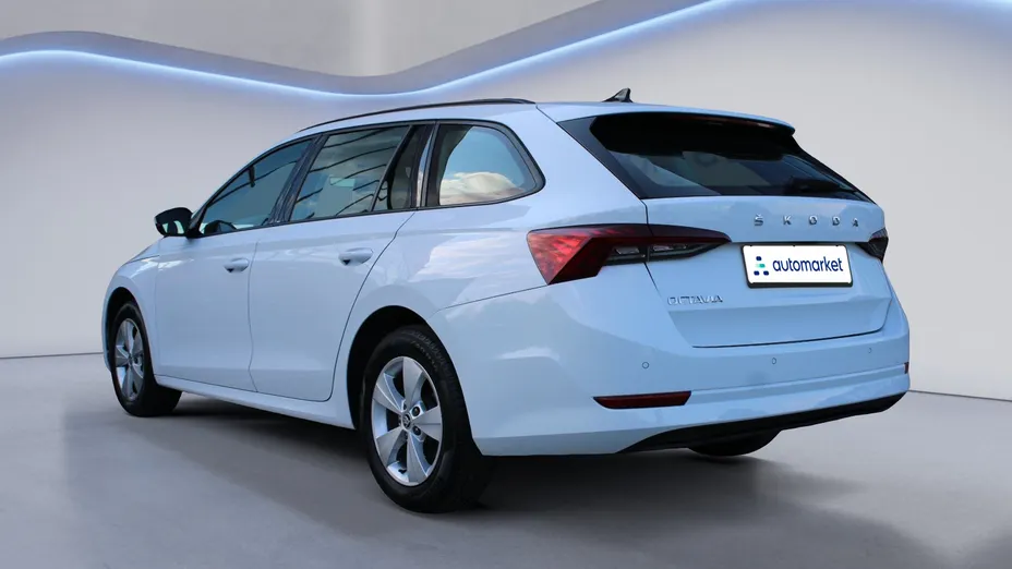 SKODA Octavia Octavia 2.0 TDI Ambition DSG
