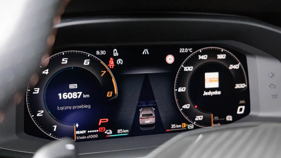 CUPRA Terramar Terramar 1.5 eHybrid PHEV VZ DSG