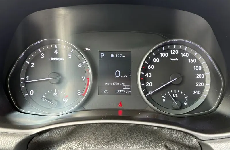 HYUNDAI i30 i30 1.5 T-GDI 48V Smart DCT