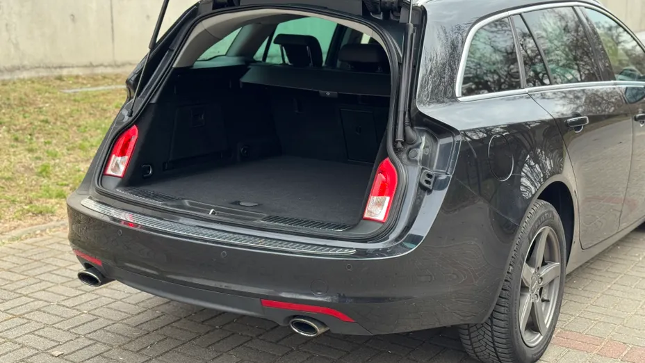 OPEL Insignia Insignia 2.0 CDTI Edition 4x4 S&S