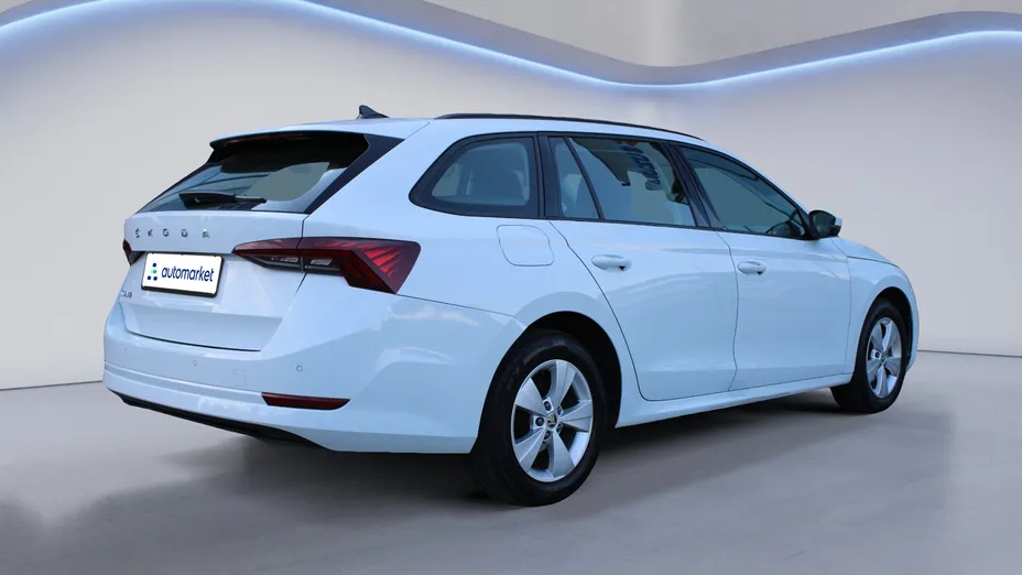 SKODA Octavia Octavia 2.0 TDI Ambition DSG