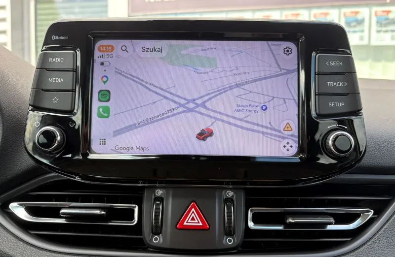 HYUNDAI i30 i30 1.5 T-GDI 48V Smart DCT