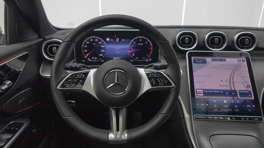MERCEDES-BENZ C Klasa C 220 d mHEV 4-Matic All-Terrain Avantgarde