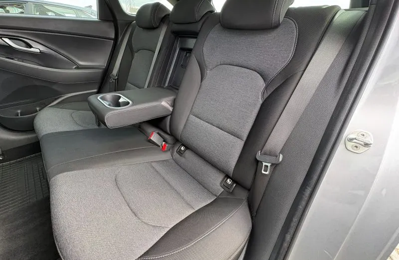 HYUNDAI i30 i30 1.5 T-GDI 48V Smart DCT