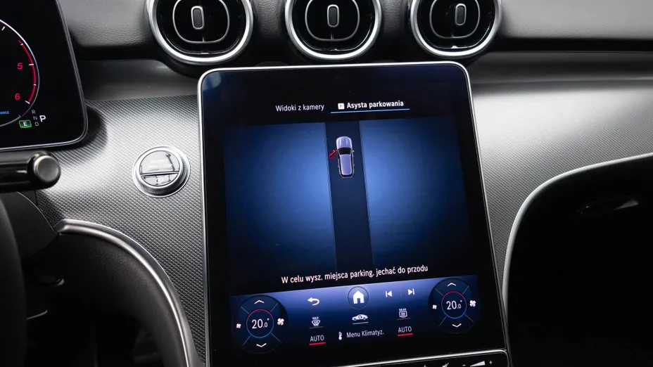 MERCEDES-BENZ C Klasa C 220 d mHEV 4-Matic All-Terrain Avantgarde