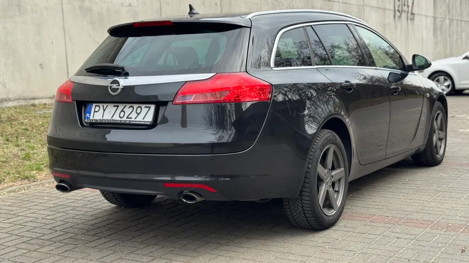 OPEL Insignia Insignia 2.0 CDTI Edition 4x4 S&S