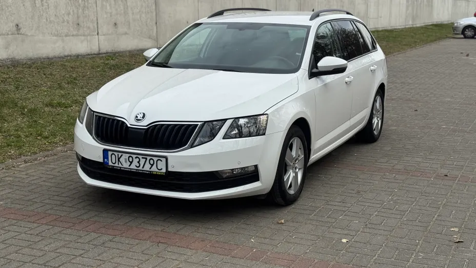 SKODA Octavia Octavia 1.5 TSI ACT Style