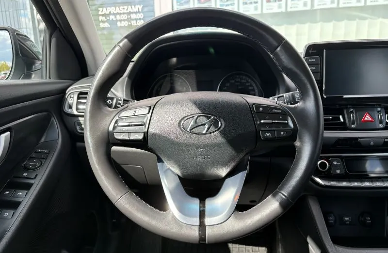 HYUNDAI i30 i30 1.5 T-GDI 48V Smart DCT
