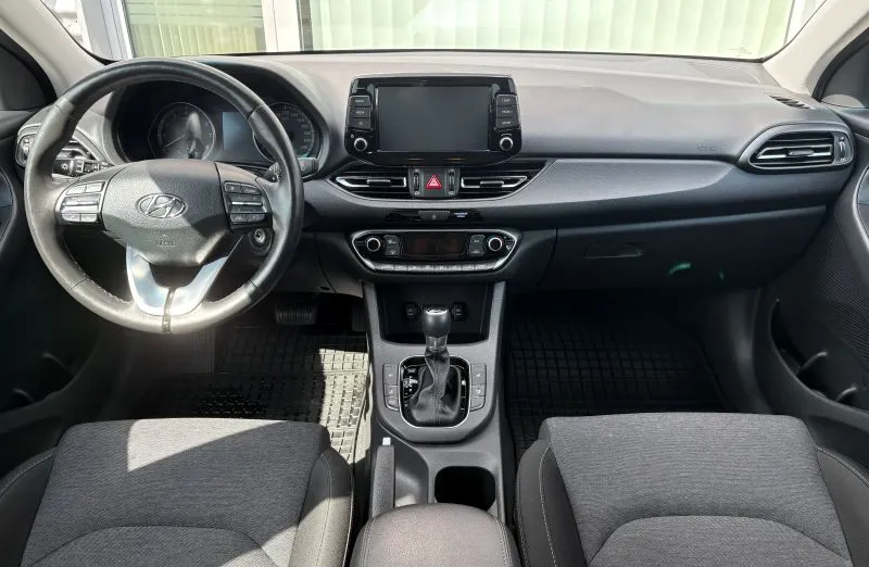 HYUNDAI i30 i30 1.5 T-GDI 48V Smart DCT