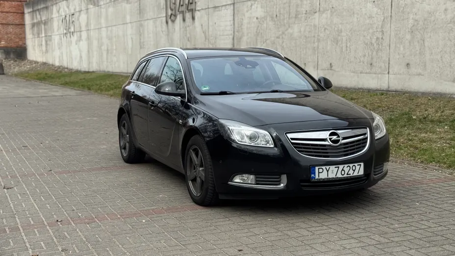 OPEL Insignia Insignia 2.0 CDTI Edition 4x4 S&S