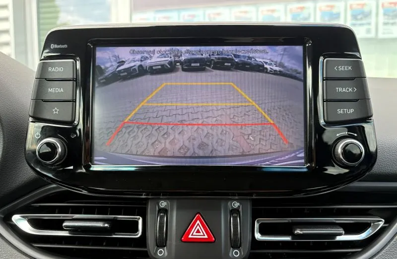 HYUNDAI i30 i30 1.5 T-GDI 48V Smart DCT