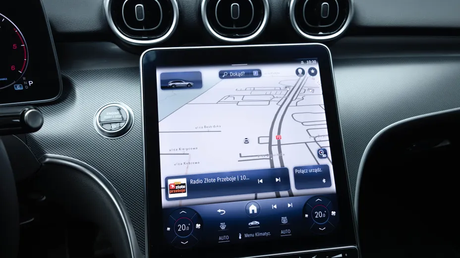 MERCEDES-BENZ C Klasa C 220 d mHEV 4-Matic All-Terrain Avantgarde