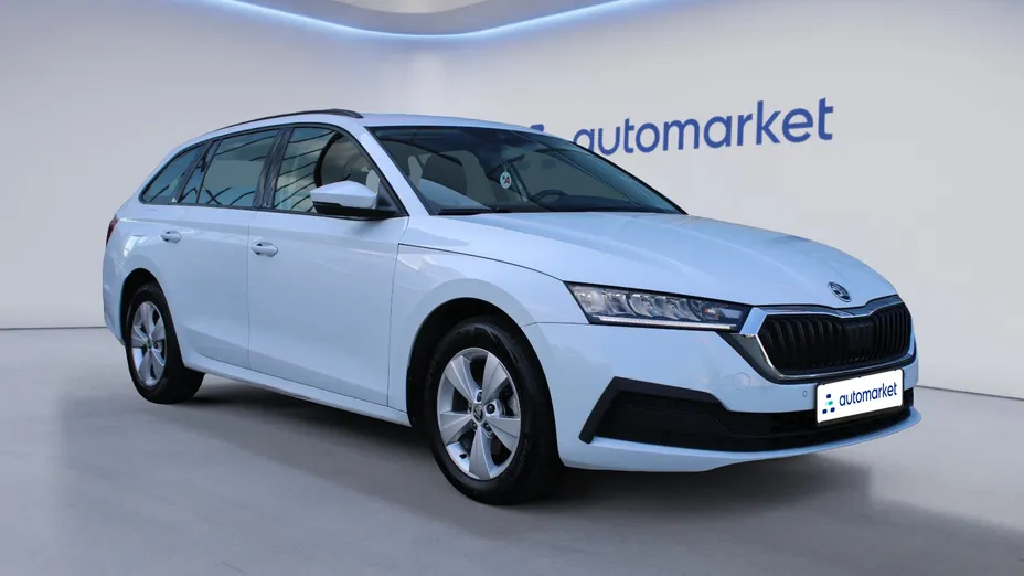 SKODA Octavia Octavia 2.0 TDI Ambition DSG