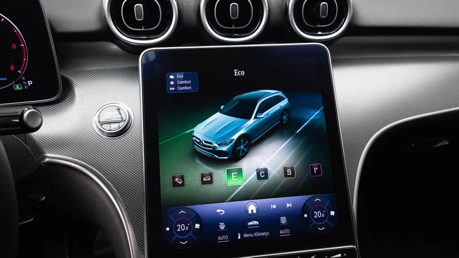 MERCEDES-BENZ C Klasa C 220 d mHEV 4-Matic All-Terrain Avantgarde