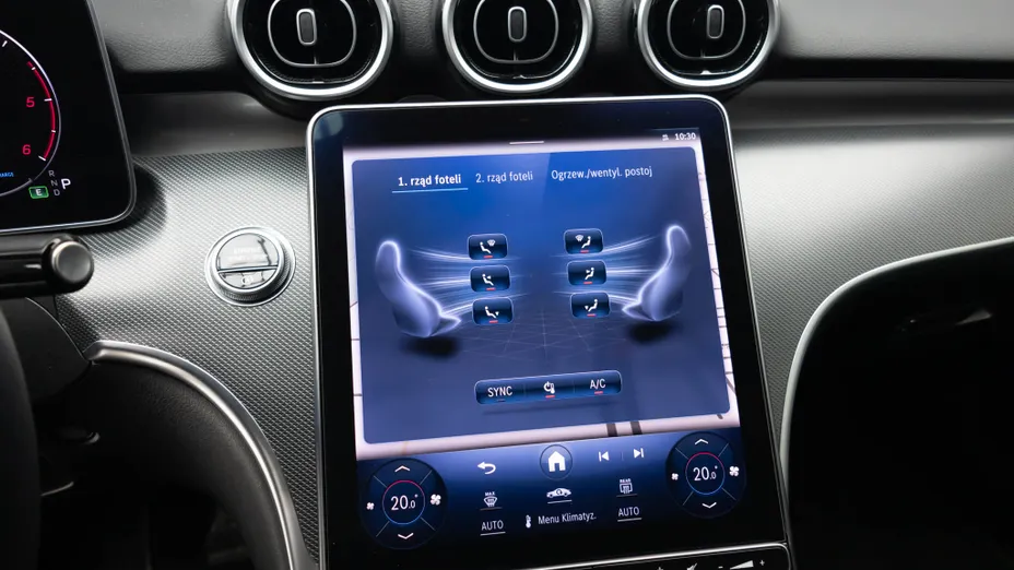 MERCEDES-BENZ C Klasa C 220 d mHEV 4-Matic All-Terrain Avantgarde