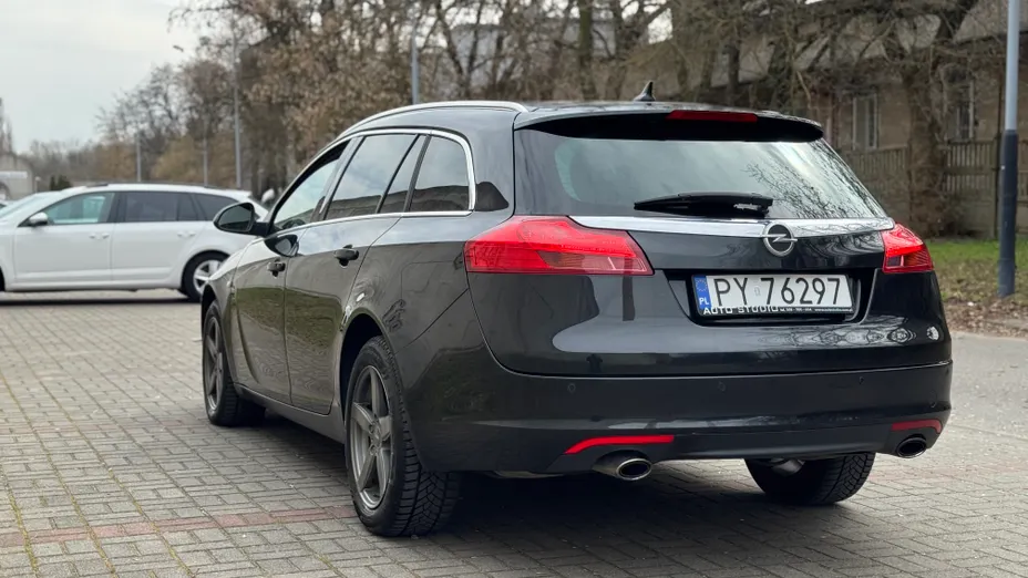 OPEL Insignia Insignia 2.0 CDTI Edition 4x4 S&S