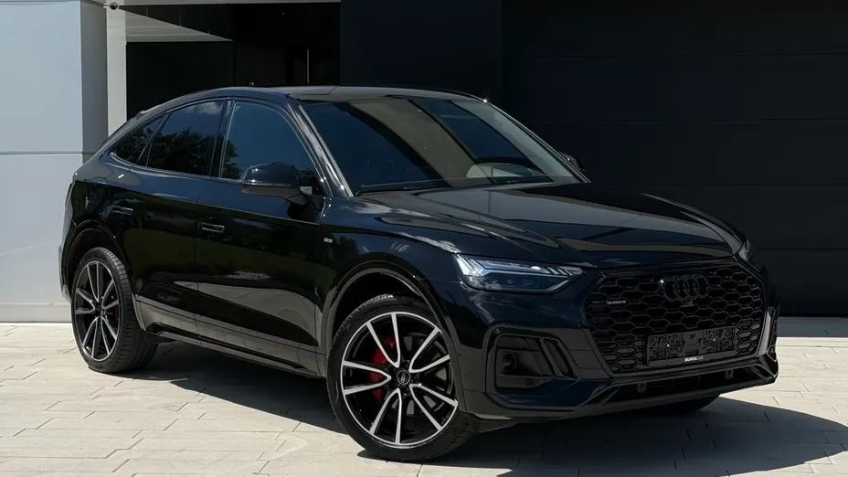 AUDI Q5 Q5 45 TFSI mHEV Quattro S Line S tronic