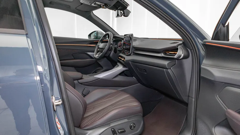 CUPRA Terramar Terramar 1.5 eHybrid PHEV VZ DSG