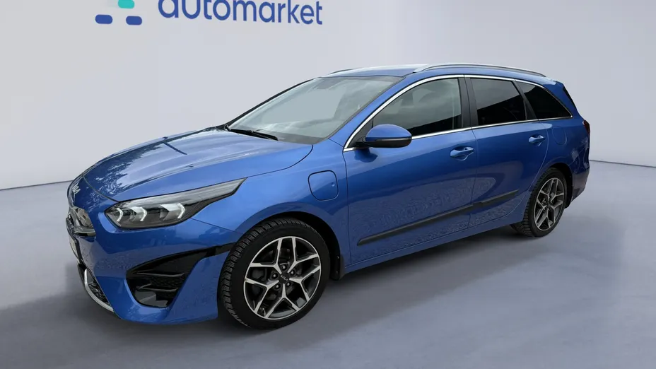 KIA Cee'd Ceed 1.6 GDI PHEV Business Line DCT
