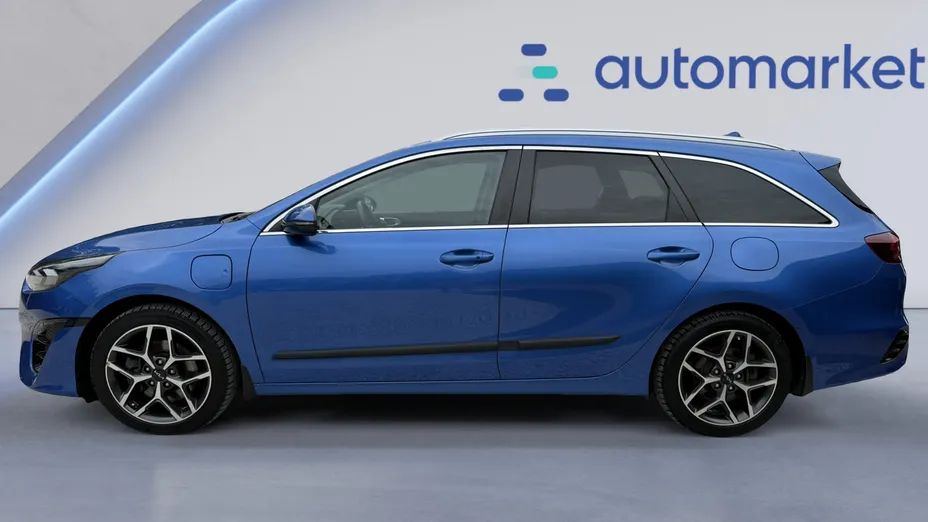 KIA Cee'd Ceed 1.6 GDI PHEV Business Line DCT