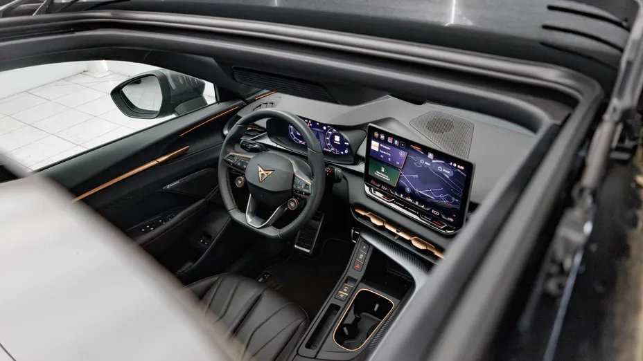 CUPRA Terramar Terramar 1.5 eHybrid PHEV VZ DSG