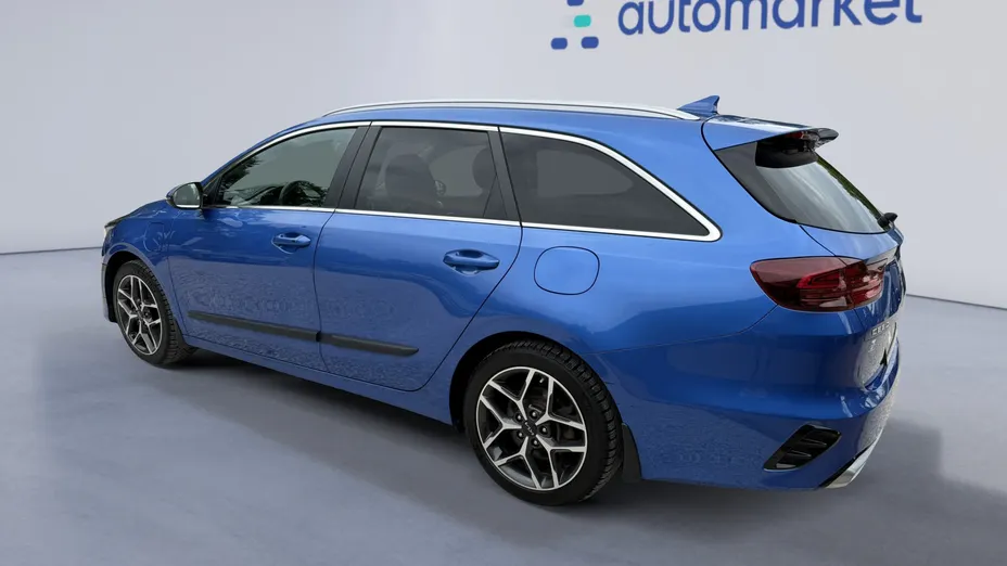 KIA Cee'd Ceed 1.6 GDI PHEV Business Line DCT