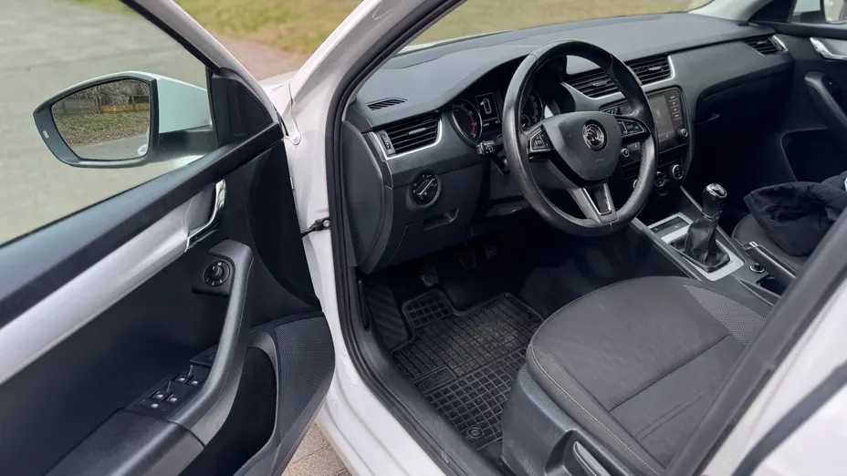 SKODA Octavia Octavia 1.5 TSI ACT Style