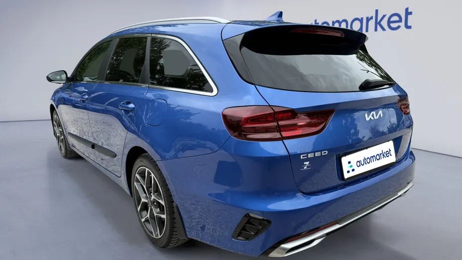 KIA Cee'd Ceed 1.6 GDI PHEV Business Line DCT