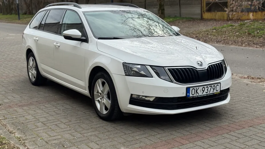 SKODA Octavia Octavia 1.5 TSI ACT Style