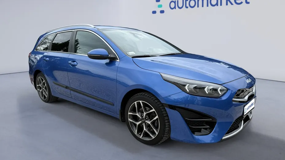 KIA Cee'd Ceed 1.6 GDI PHEV Business Line DCT
