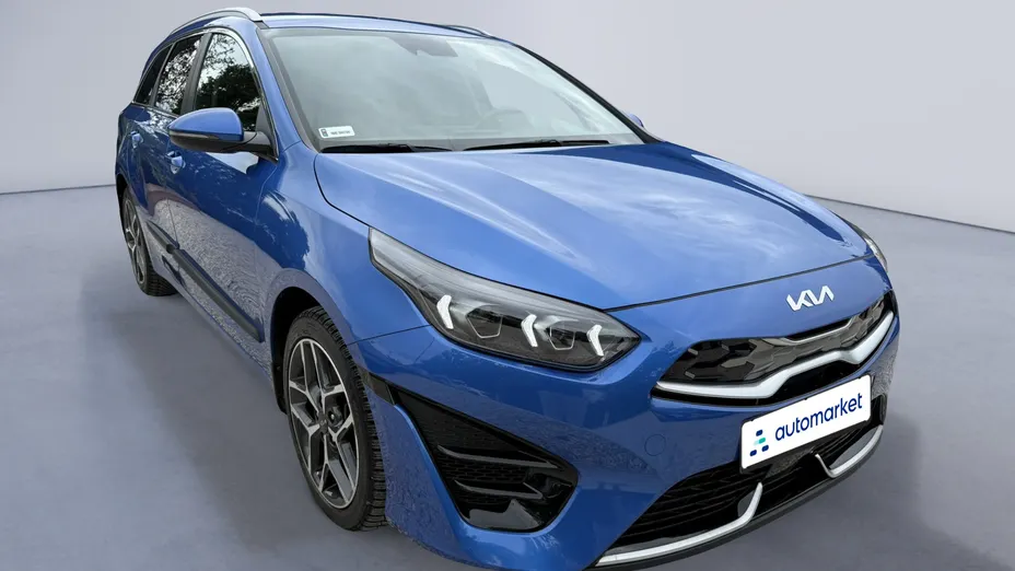KIA Cee'd Ceed 1.6 GDI PHEV Business Line DCT
