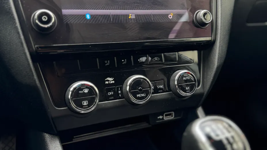 SKODA Octavia Octavia 1.5 TSI ACT Style