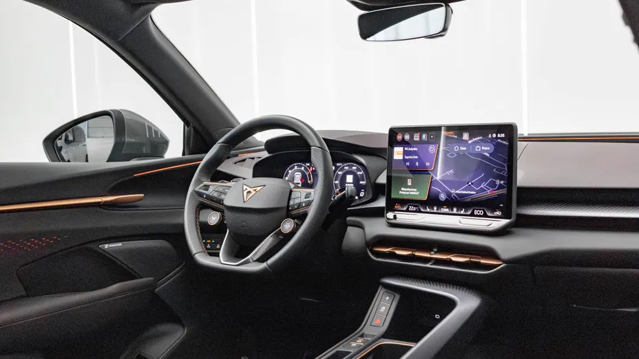CUPRA Terramar Terramar 1.5 eHybrid PHEV VZ DSG
