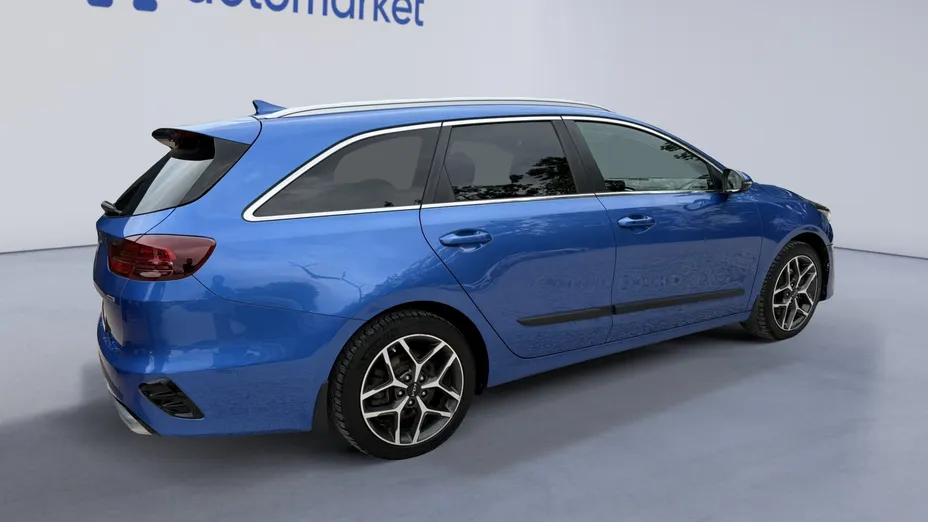 KIA Cee'd Ceed 1.6 GDI PHEV Business Line DCT
