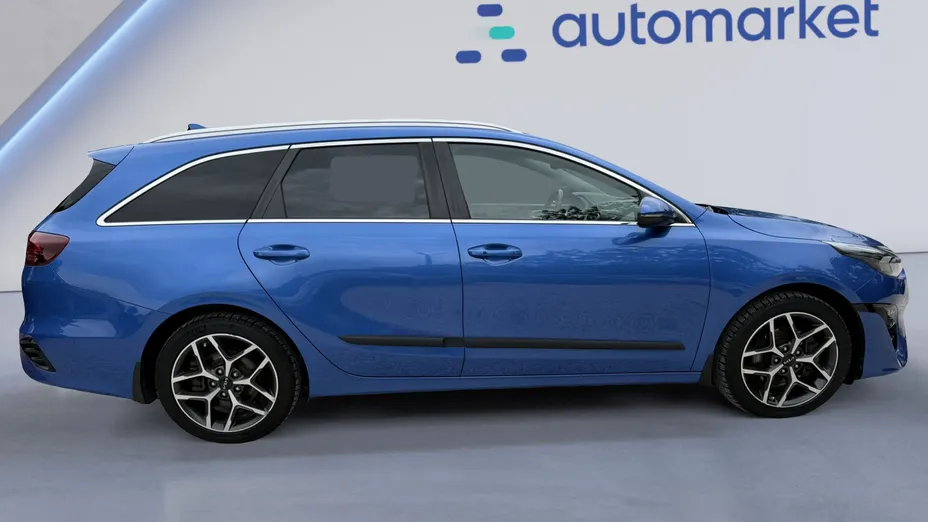 KIA Cee'd Ceed 1.6 GDI PHEV Business Line DCT