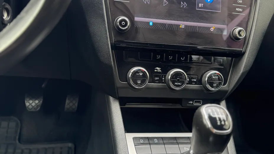 SKODA Octavia Octavia 1.5 TSI ACT Style