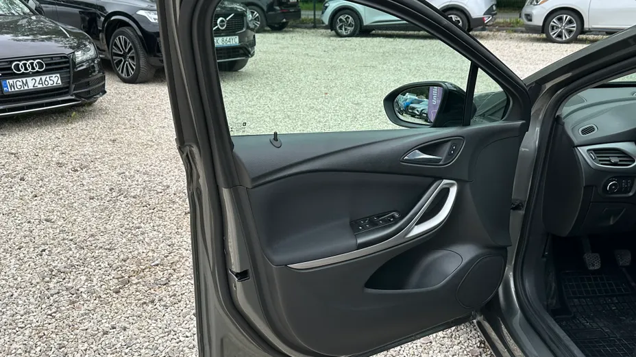 OPEL Astra Astra V 1.2 T Edition S&S