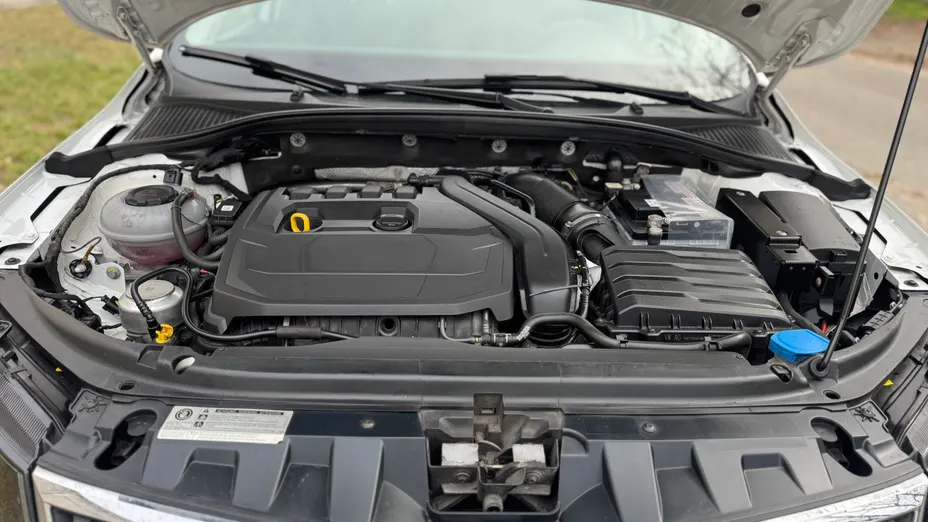 SKODA Octavia Octavia 1.5 TSI ACT Style