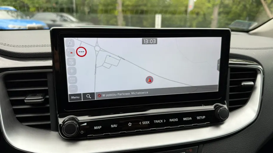 KIA Cee'd Ceed 1.6 GDI PHEV Business Line DCT