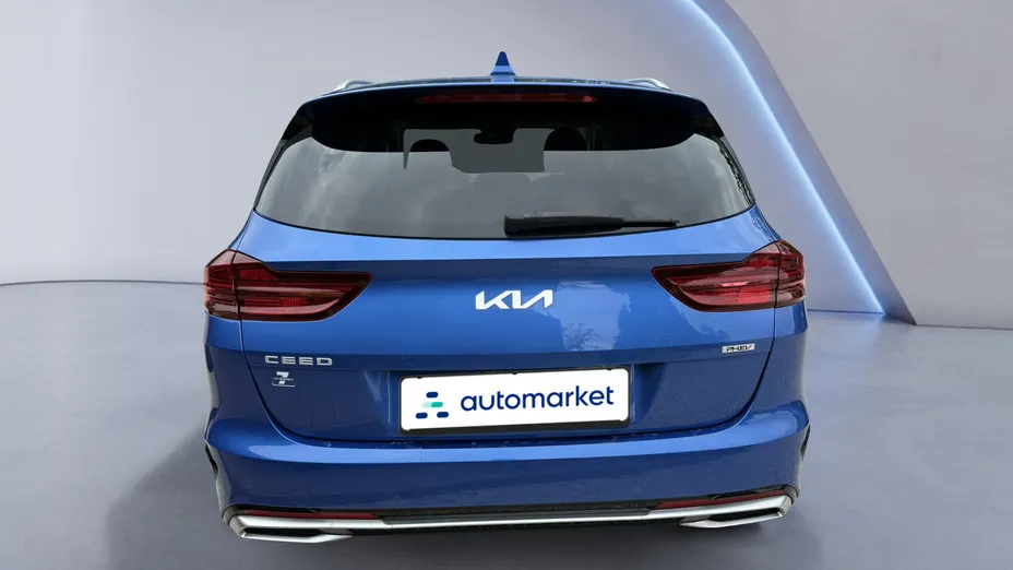 KIA Cee'd Ceed 1.6 GDI PHEV Business Line DCT