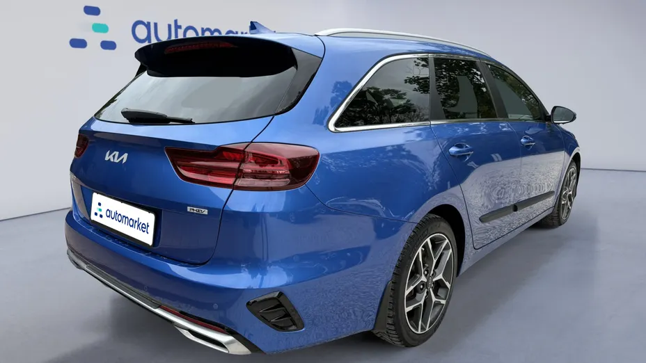 KIA Cee'd Ceed 1.6 GDI PHEV Business Line DCT
